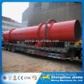 China standard quality rotary dryer price